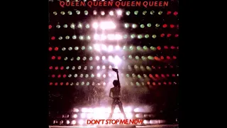 Don't Stop Me Now - Queen with Vocal Freddie Mercury