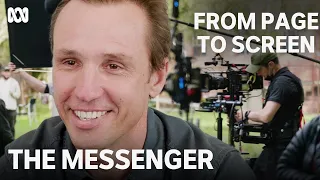 Markus Zusak on turning his book into a TV show | The Messenger | ABC TV + iview