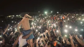 YK OSIRIS PERFORMS "WORTH IT" FOR SOLD OUT (OCTOBER 9, 2020)