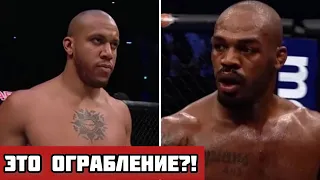 Джон Джонс - Сирил Ган. Смотреть онлайн бой. Прямая трансляция UFC 285