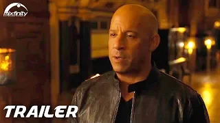 Fast & Furious 9 Trailer #1 (2020) HD | Mixfinity International