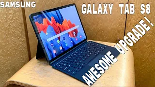 Samsung Galaxy Tab S8 - Release Date, Price, And Specs!