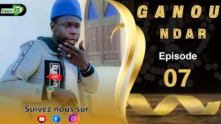 GANU NDAR NIANKOU AK MANOUMBÉ ÉPISODE 7