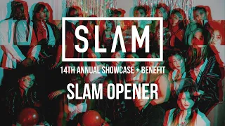 SLAM Showcase 2022: SLAM Opener