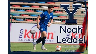 Noah Leddel - Welcome to Yale