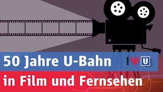 Die Münchner U-Bahn in Film und Fernsehen