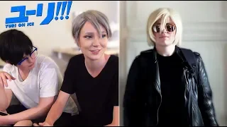 YURI!!! ON ICE: YURIO IS HERE! [Episode 3]