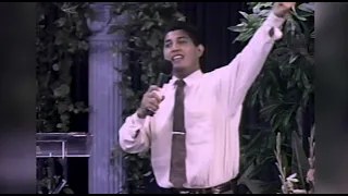 LA JUSTIFICACION QUE SALVA  Pastor Jorge Garcia 1998