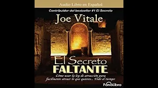 EL SECRETO FALTANTE (JOE VITALE) AUDIOLIBRO - Ley de atracción