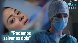 Shaun faz seu primer parto | Capítulo 11 | Temporada 2 | The Good Doctor em Português