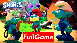 The Smurfs Mission Vileaf - Full Gameplay Walkthrough