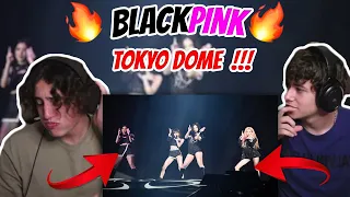 BLACKPINK -  DDU DU DDU DU REMIX + Forever Young (DVD TOKYO DOME 2020) | South African Reaction
