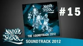 BOTY 2012 SOUNDTRACK - 15 - RENEGADES OF JAZZ - APPLE SAUCE [BOTY TV]