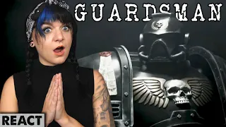 Guardsman | Girls React