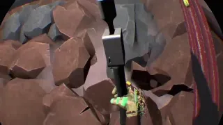 VR mining