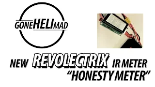 New Lipo Battery IR checker from Revolectrix - Honesty Meter 2017