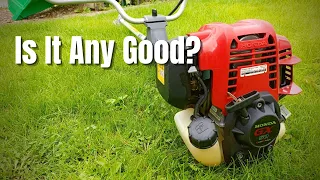 Honda UMK 450XE Brushcutter - 1 year review