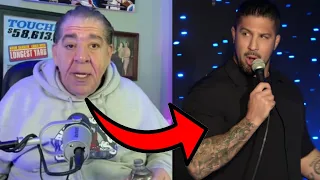 Joey Diaz ADMITS Brendan Schaub Is Terrible At Stand Up Comedy!!!