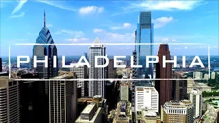 Philadelphia | 4K Drone Footage