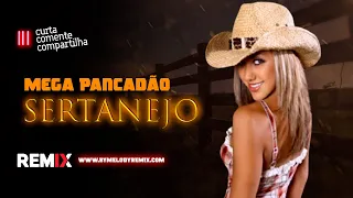 Mega Pancadão Sertanejo | Eletronejo | By. DJ Batata CWB