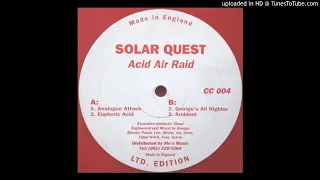 04. Solar Quest - Acid Air Raid (Ambient)