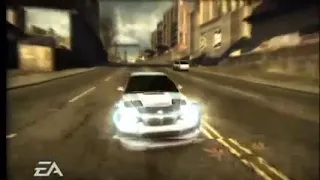 Need For Speed Most Wanted Demo Video