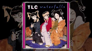 TLC - Waterfalls (Single Edit) [Audio HQ] HD