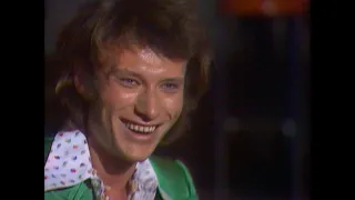 Johnny Hallyday - Cette fille la - top a Johnny 1972