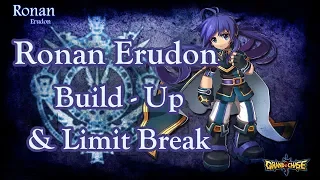 [Grand Chase PH] Ronan Build Up and Limit Break Guide