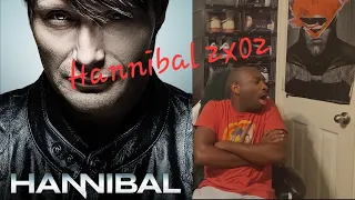 Hannibal 2x02 "Sakizuki" - REACTION!!!!!