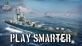 World of Warships - Play Smarter