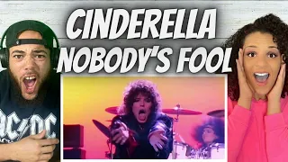 Cinderella - Nobody's Fool (1986 / 1 HOUR LOOP)