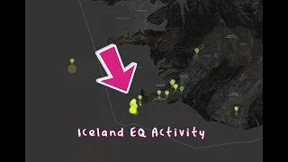 Accumulation of Magma continues. Iceland update. Southern California EQ activity. FRI 2/16/2024