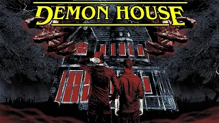 The Night We Were Tormented By A Demon, Using A Pentagram To Conjure The Devil Himself | Demon House