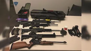 State Police: Men came to Mass. to trade guns for drugs in Holyoke