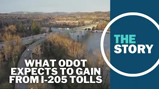 ODOT lays out what tolls on I-205 will buy commuters