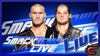 WWE SmackDown Live Full Show May 16th 2017 Live Reactions