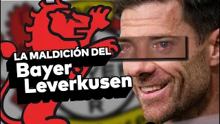 LOS TRISTES FINALES DEL BAYER LEVERKUSEN | La Bundesliga (por fin) se puso entretenida ...