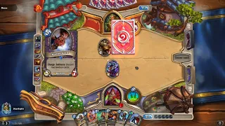 Road to Legend (Classic Format): Gambling against Zoolock | Miracle Rogue | April 2021