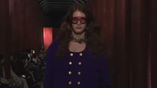 APOLLON MUSIC - 구찌 패션쇼를 보고 만든 Techno Music | GUCCI Cruise 2024 Fashion Show