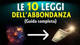 Le 10 Leggi dell'Abbondanza