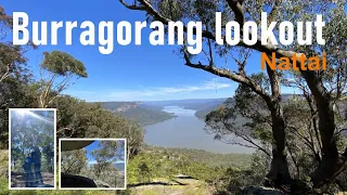 Spectacular views of Man Made Lake that provides 80% of Sydney's water - Burragorang Lookout- Nattai