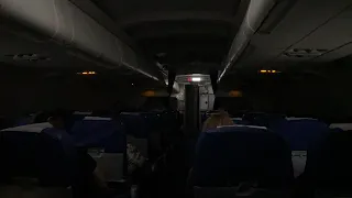 Landed to Pulkovo Airport (LED) of St Petersburg, Russia | Baklykov. Live IRL