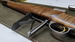 Охотничий карабин Маузер 98.  Mauser 98