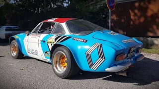 ALPINE Renault A110 - Le coup de génie venu de Dieppe...🏁