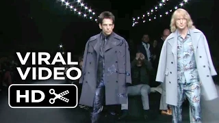 Zoolander 2 VIRAL VIDEO - Valentino Fashion Show (2016) - Ben Stiller, Owen Wilson Movie HD