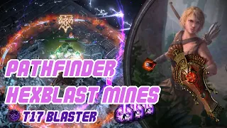 Pathfinder Hexblast Mines - [3.24]