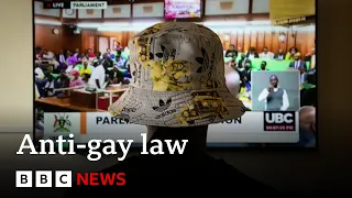 Uganda passes revised anti-LGBTQ+- bill - BBC News