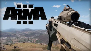 ArmA 3 - All Weapons