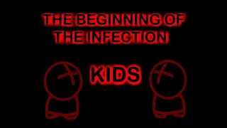 THE BEGINNING OF THE INFECTION "KIDS" - Madness Combat meme